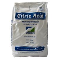 ACIDO CITRICO KG 25