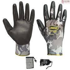 GUANTI POLIUERETANO MIMETICO CON CUSTODIA