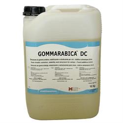 GOMMARABICA LIQUIDA KG 10