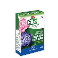 FITO SOLFATO DI FERRO MICORGRANULARE 1KG