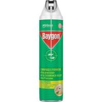 INSETTICIDA SCARAFAGGI E FORMICHE SCHIUMA BAYGON ML 400