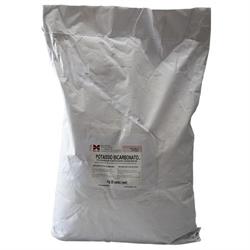 POTASSIO BICARBONATO  KG 25