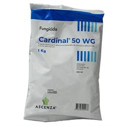 CARDINAL 50 WG ANTIBOTRITICO REG.16249