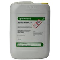DETERGENTE MIDA MEMCARE 518  KG 10