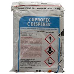 CUPROFIX C DISPERSS KG 10 REG.11637