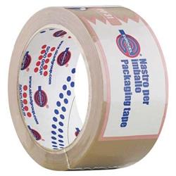NASTRO IMBALLAGGIO 50x66 MARRONE