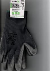 GUANTI 13 POLI CRINKLE