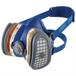 MASCHERA COMPLETA DI FILTRI A1 P3 ELIPSE
