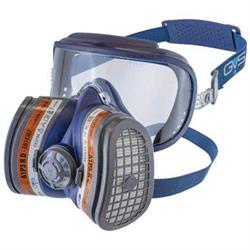 MASCHERA COMPLETA DI FILTRI INTEGRALE  A1 P3 ELIPSE