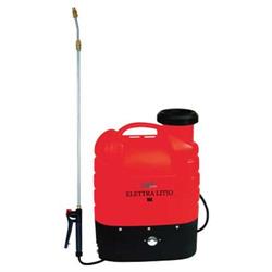 POMPA A SPALLA ELETTRICA LT 16 STARS