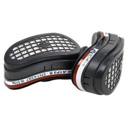 COPPIA FILTRO MASCHERA P3