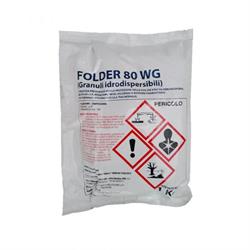 FOLDER 80 WG KG 5 REG.16068