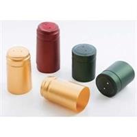 CAPSULE PER SPUMANTE 36X45 CONF. 100PZ ORO SATINATO