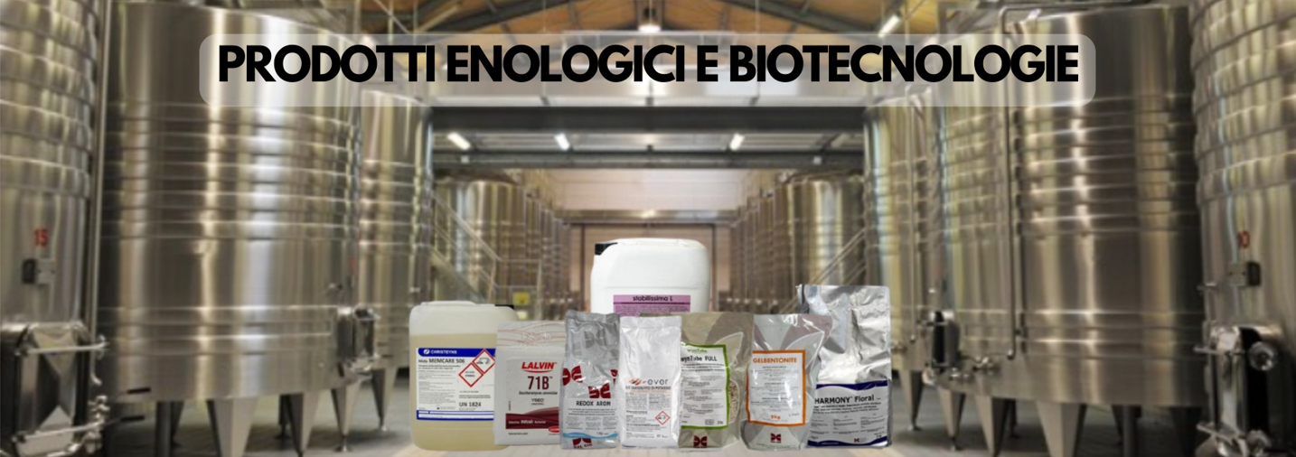 prodotti enologici